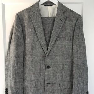 Brooks Brothers linen suit - excellent condition